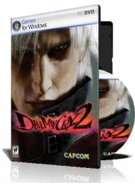 نسخه شبیه ساز کامپیوتری (Devil May Cry 2 (2DVD نسخه شبیه ساز کامپیوتری (Devil May Cry 2 (2DVD